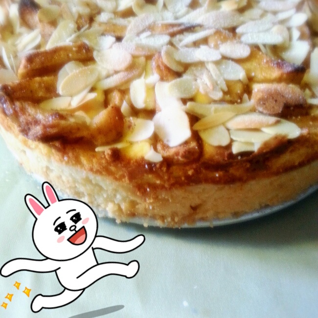 Apple Tart（苹果塔）