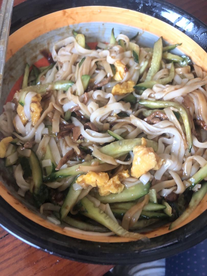 炸酱面