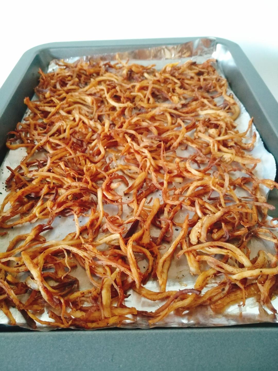美味鸡胸肉干丝（改良版）