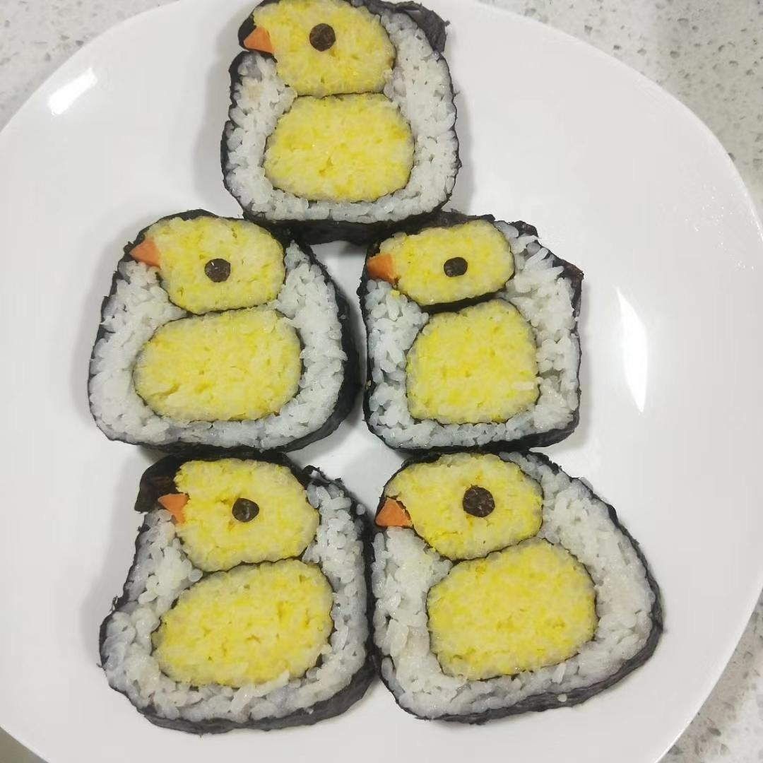 小鸭子寿司
