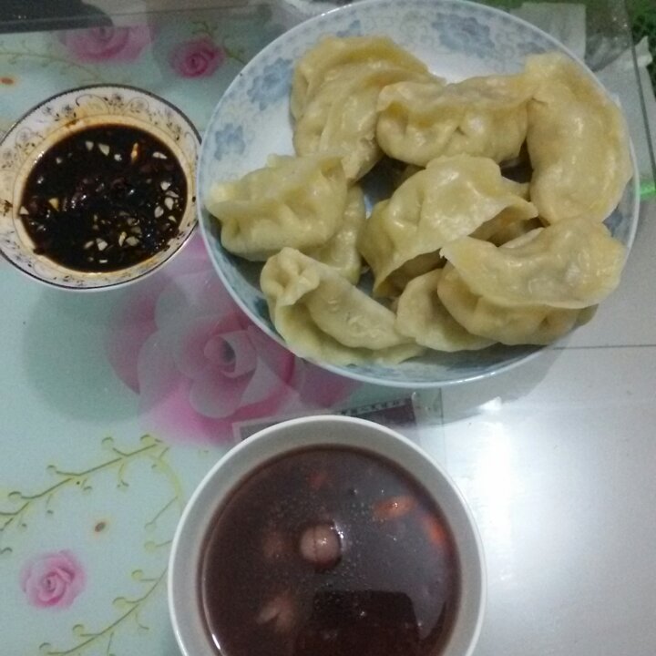 牛肉包子