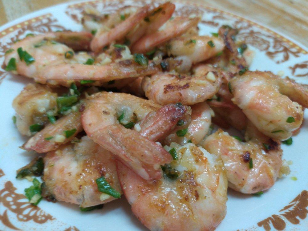 椒盐虾（超酥香）