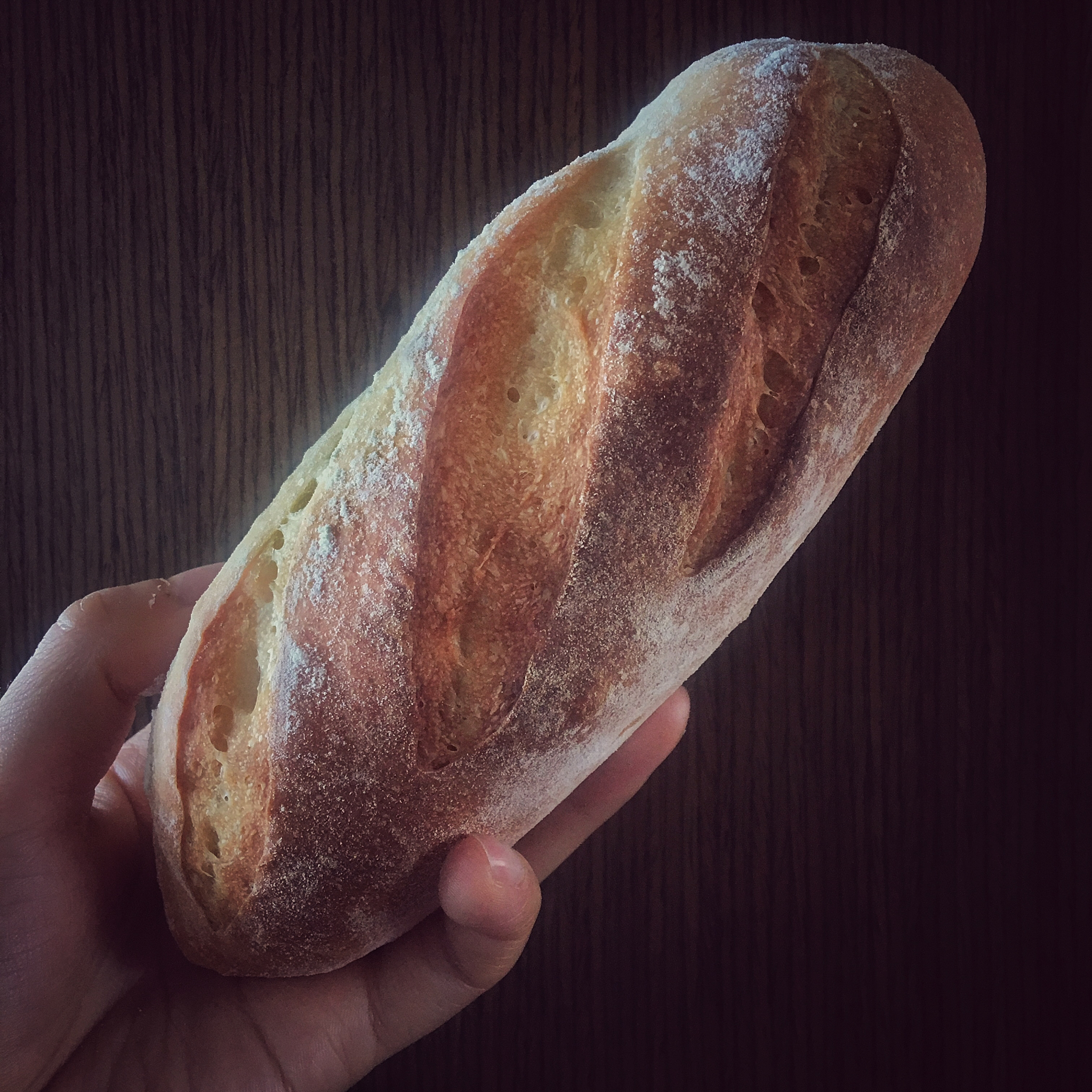 法棍 Baguette（吴宝春改版）