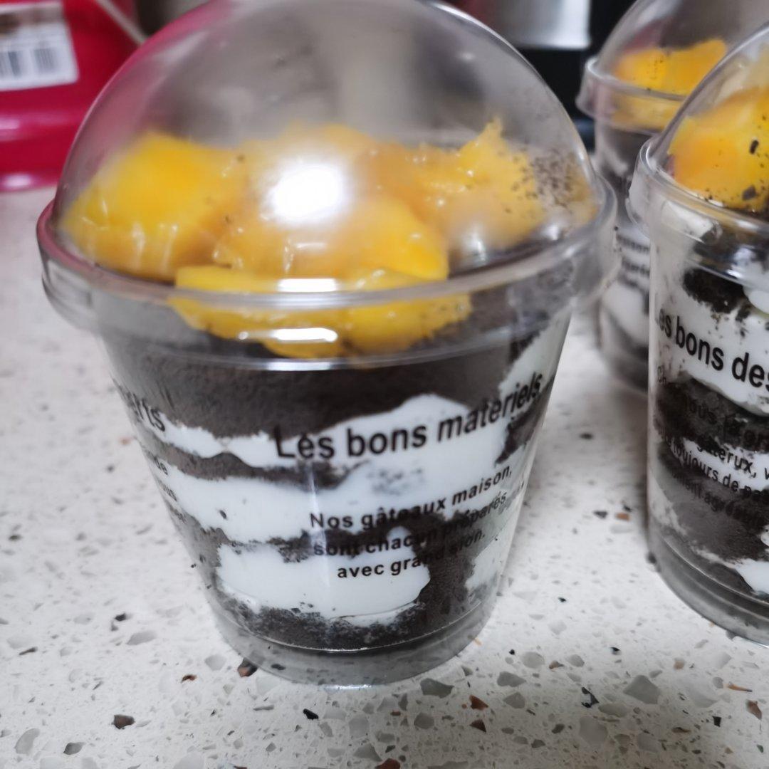 奥利奥木糠杯