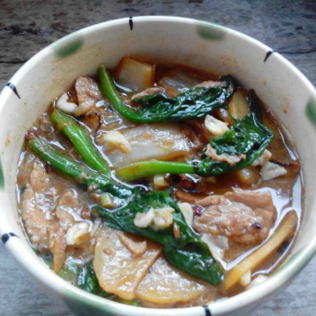 水煮肉片