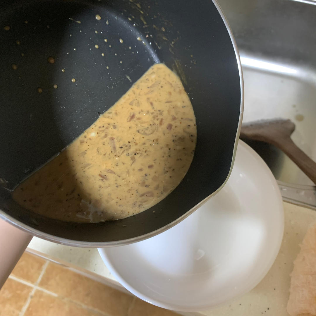 更新 自制无敌黑胡椒酱 2-3人份