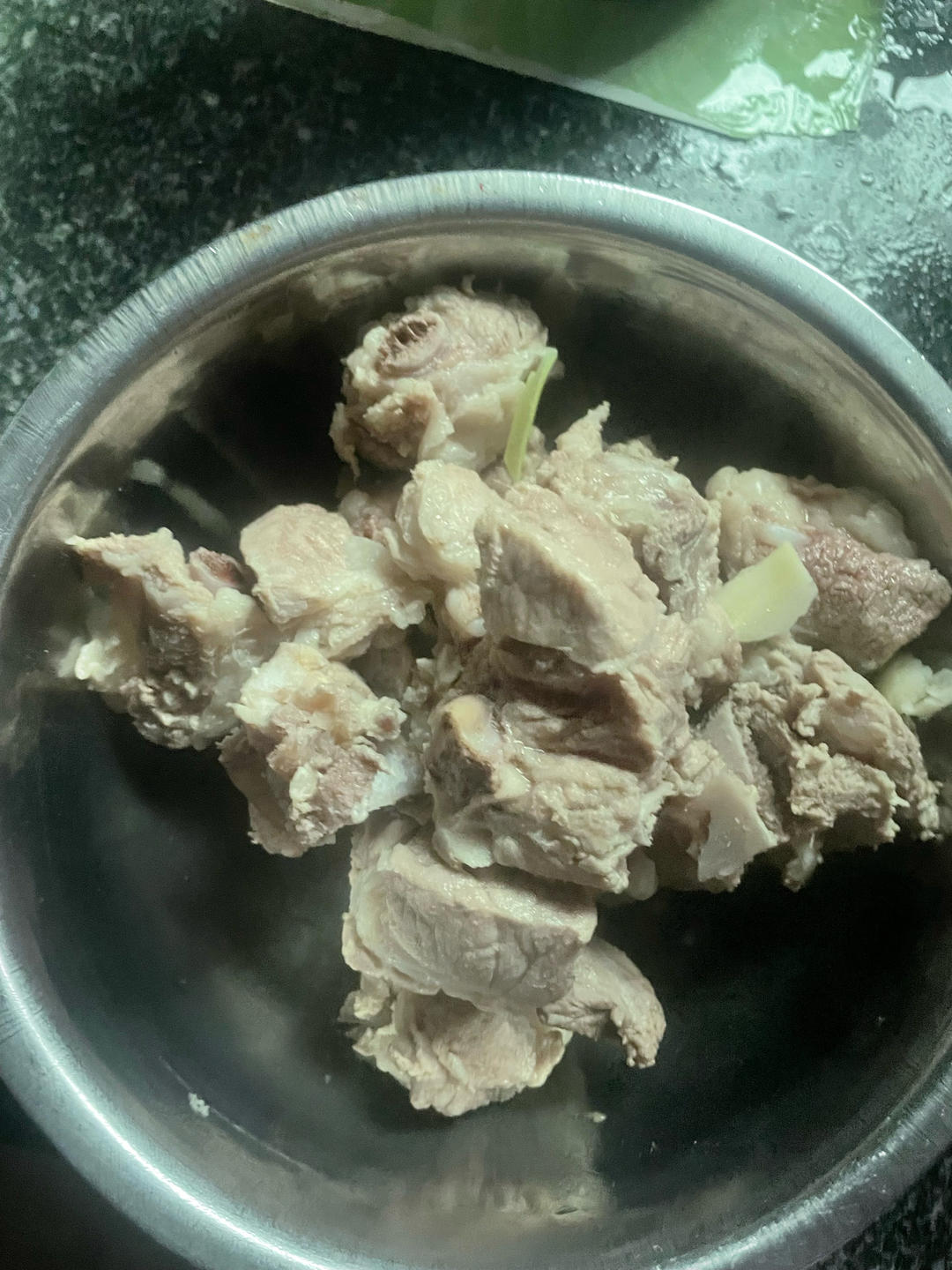 土豆排骨（超好吃）