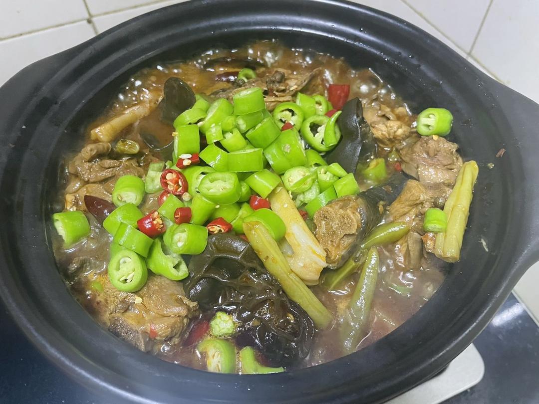 在家也能做的超正点【柴火鸡】
