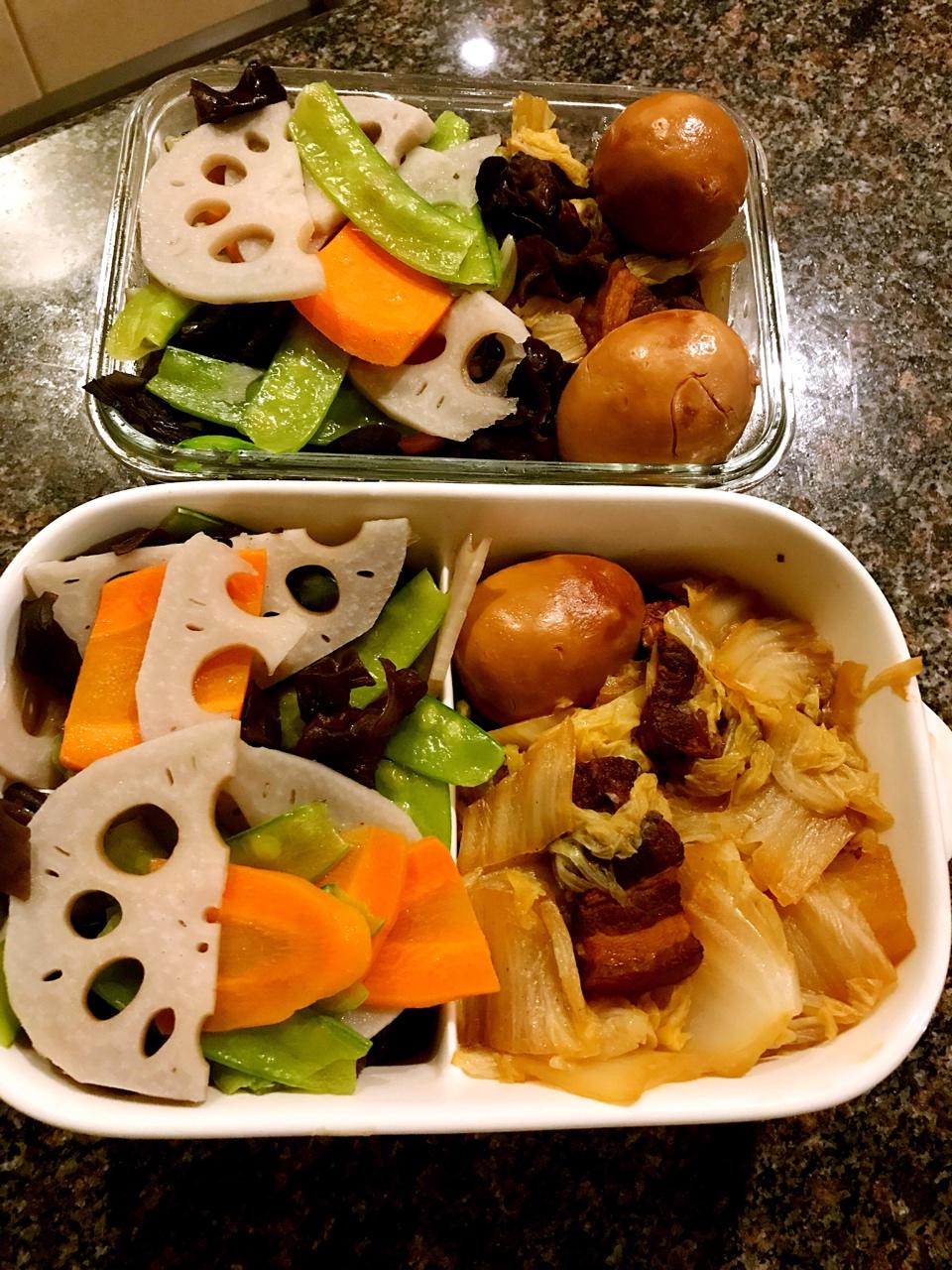 荷塘小炒