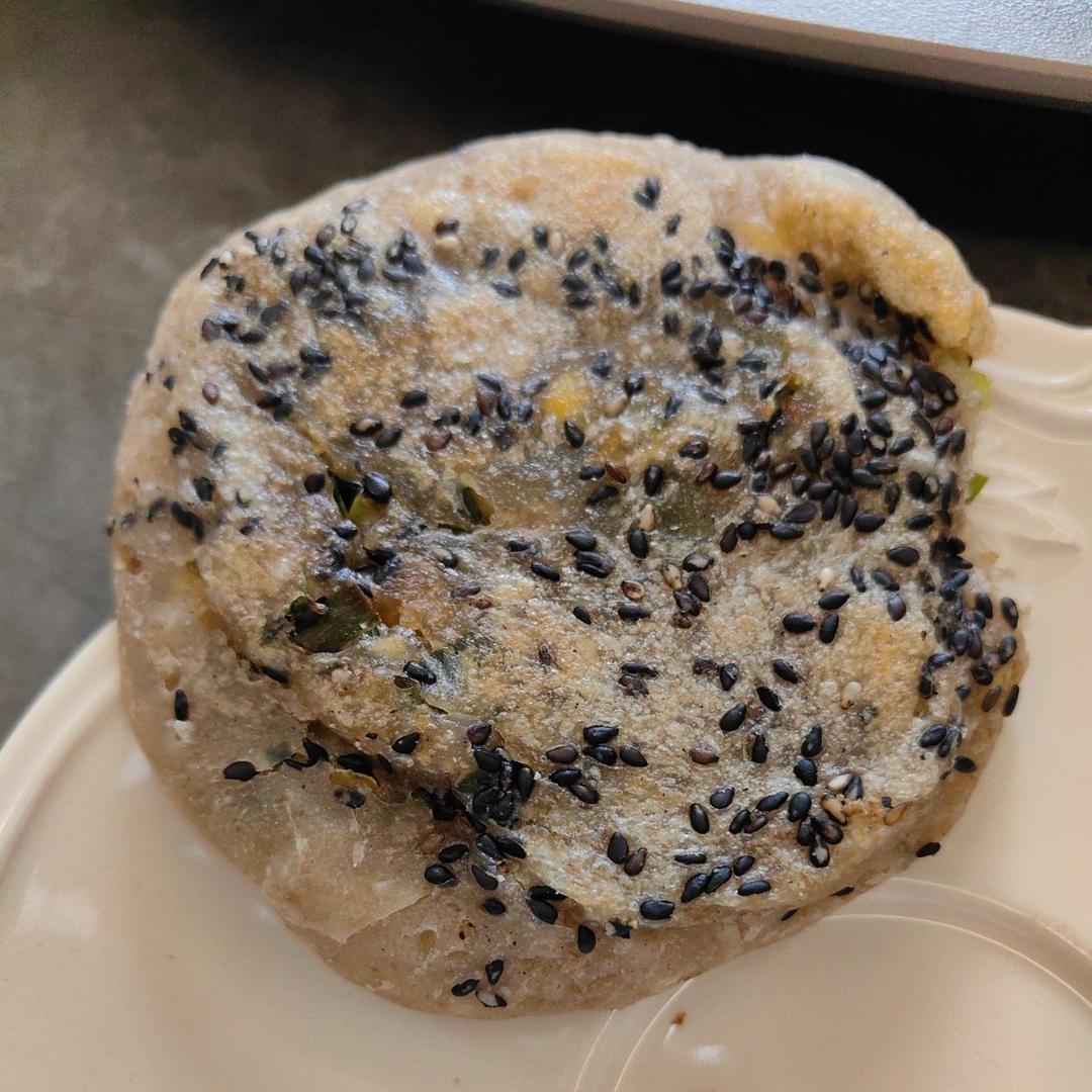 不揉面鲜肉发面馅饼○商用版配方