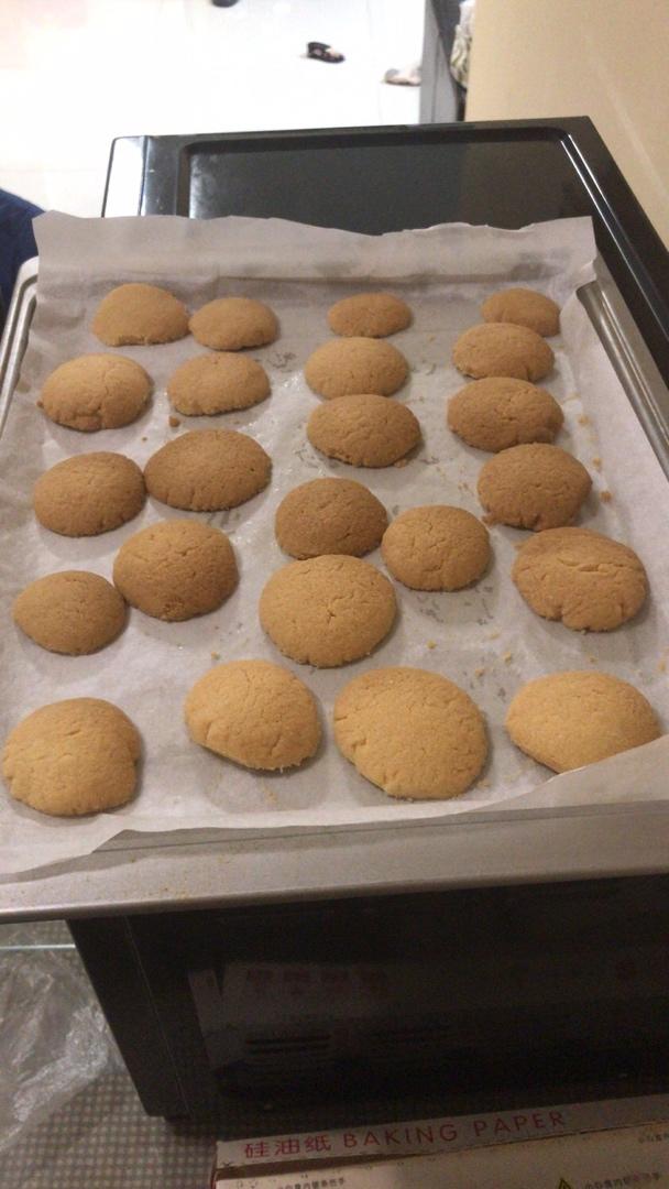 《Tinrry+》酥到掉渣的黄油曲奇