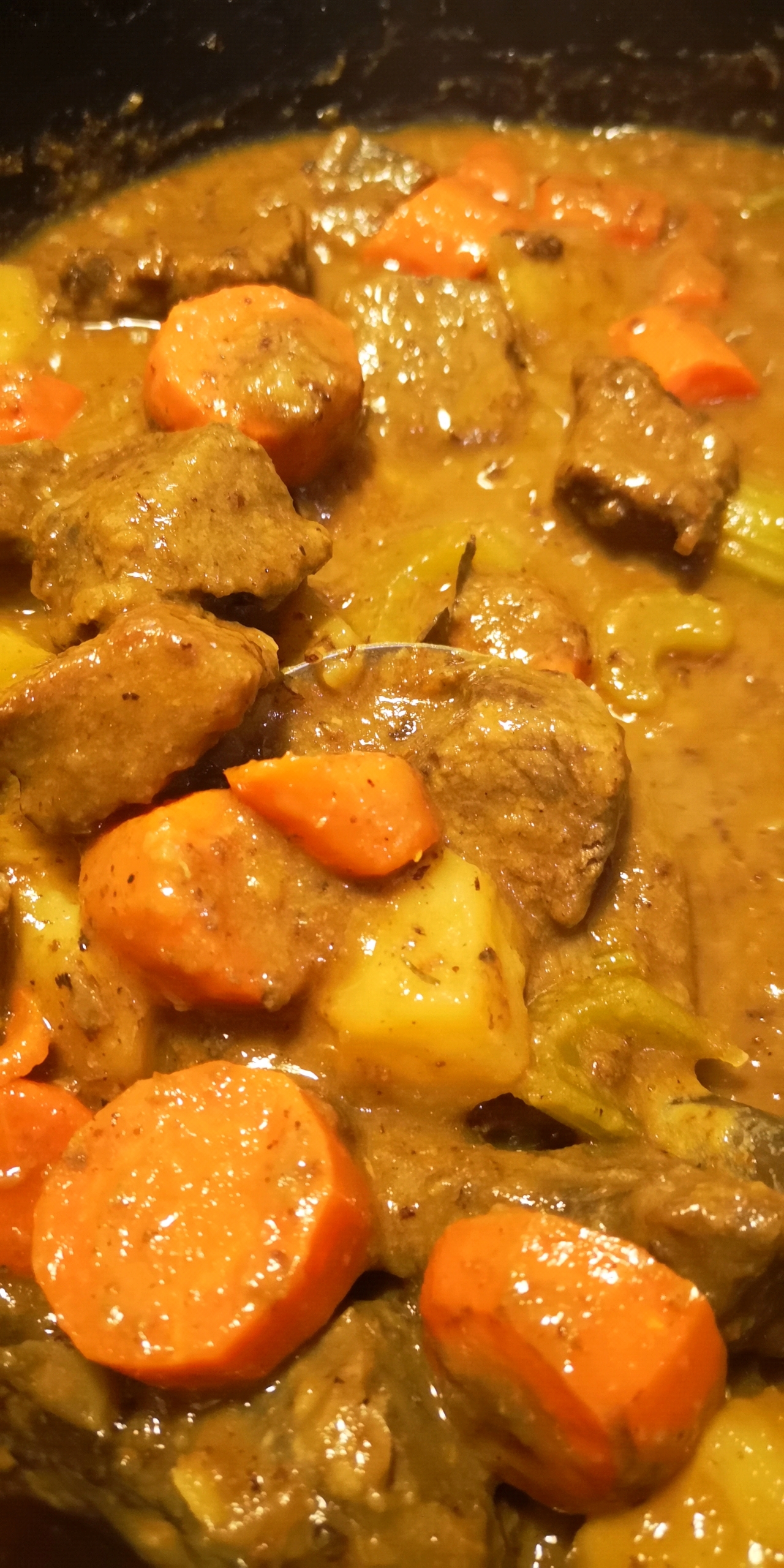 美式焖牛肉(Beef Stew)