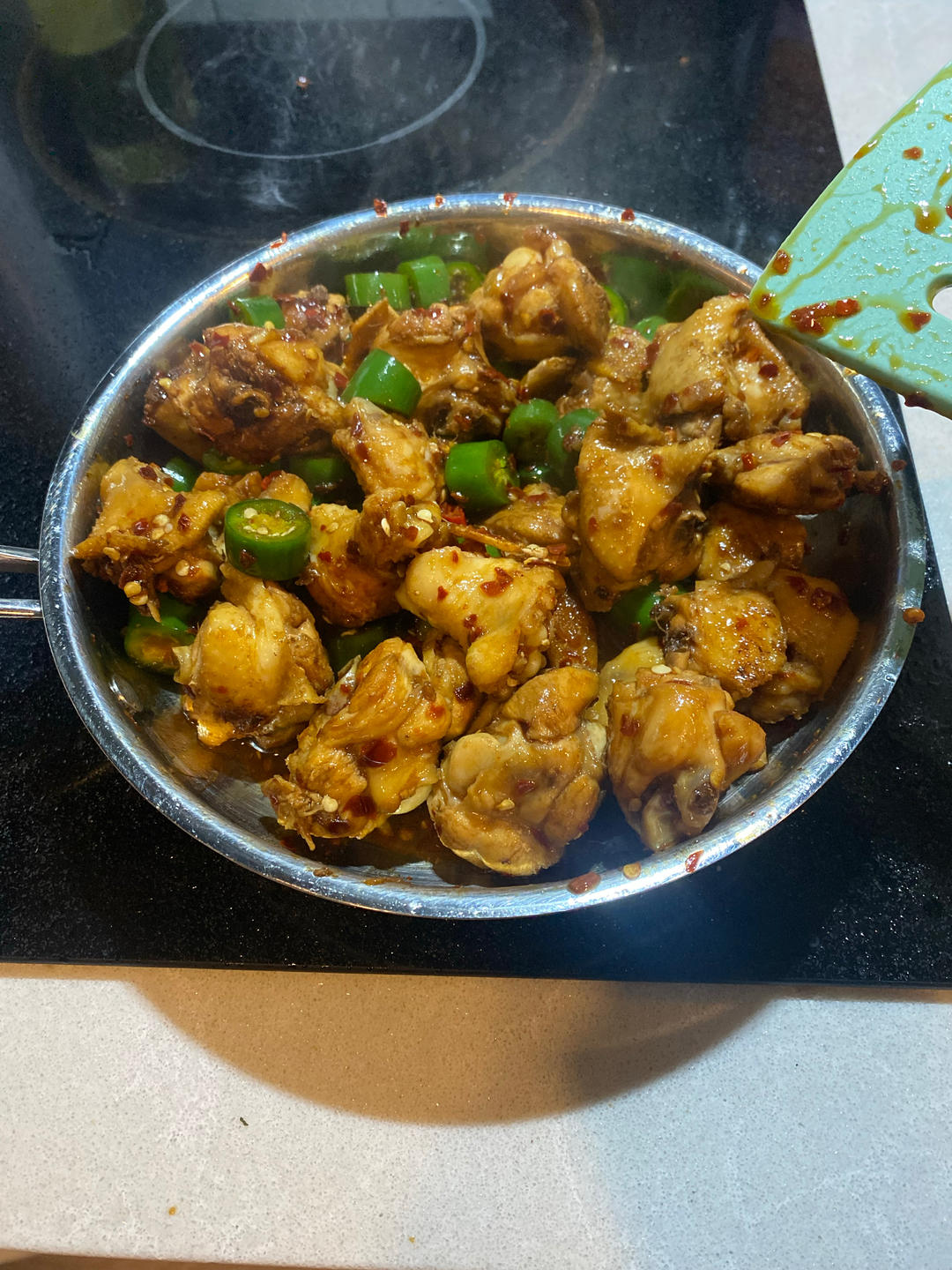 闺蜜每次来蹭饭必点的一道菜，太香了🔥