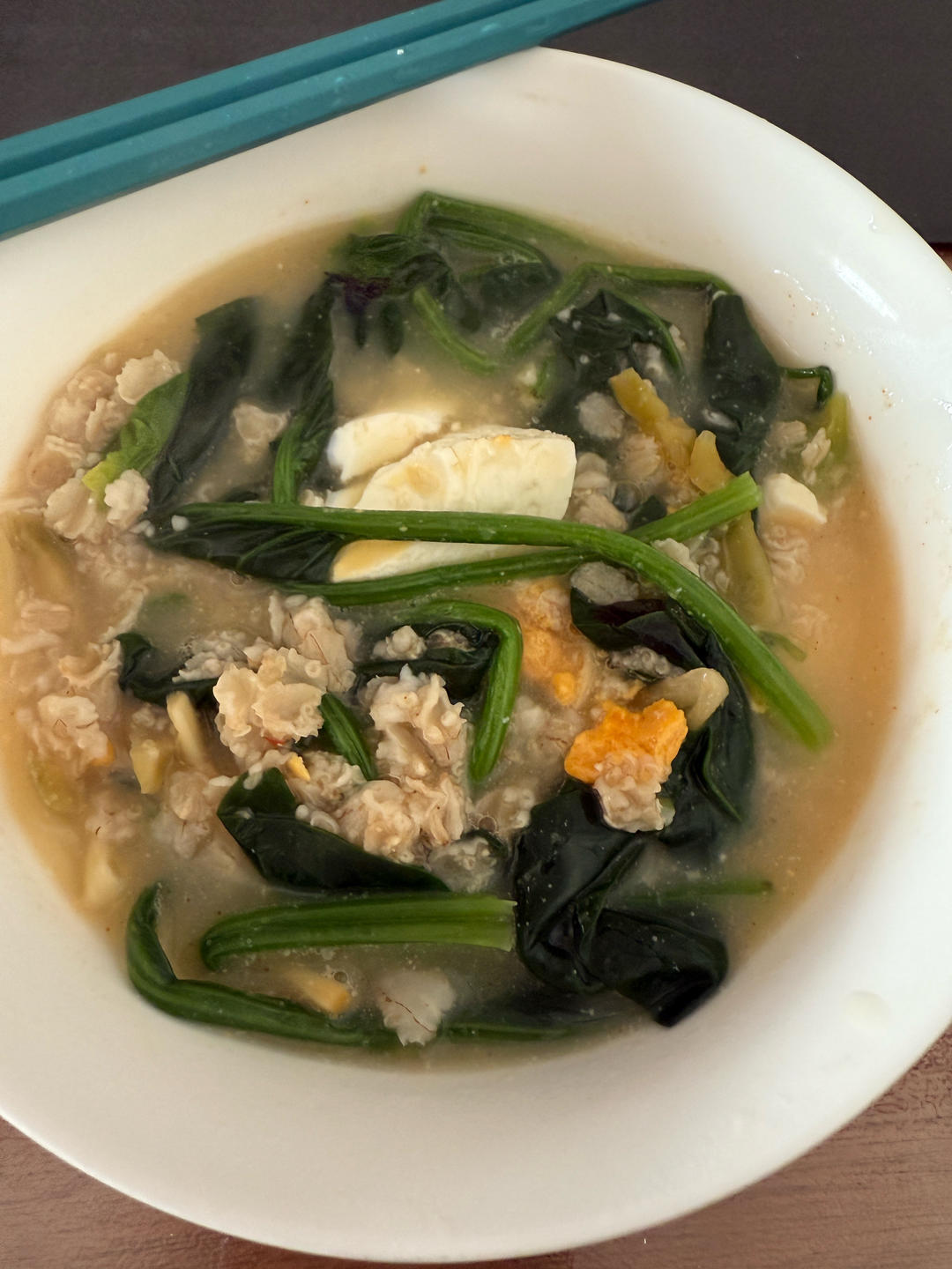 中年小基数减脂三餐