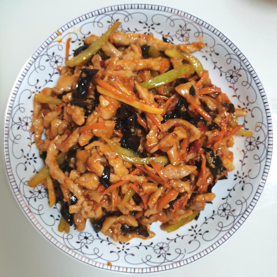 鱼香肉丝