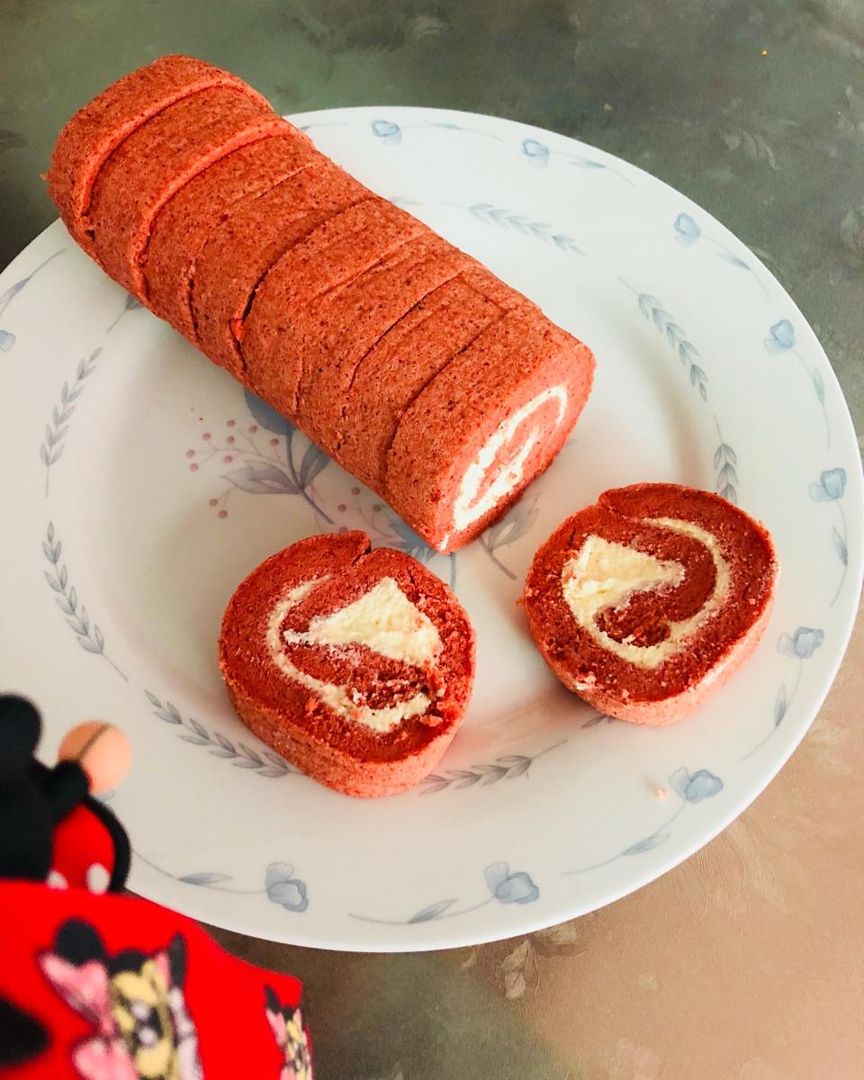 小四卷～风靡美食群的美味蛋糕卷