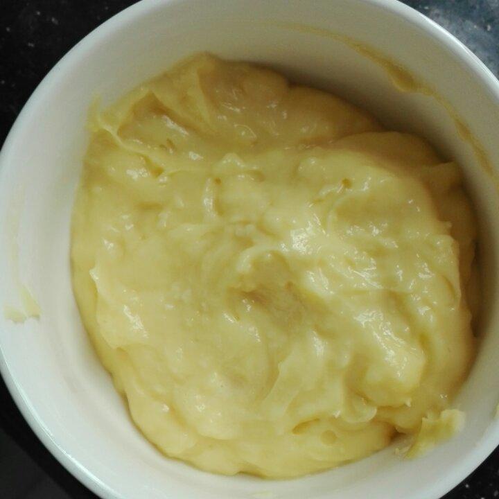 超好吃万用卡仕达酱，一次成功版！（附懒人做法）