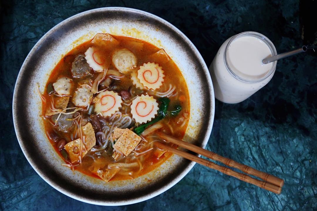 不过一碗人间烟火·午餐&晚餐篇