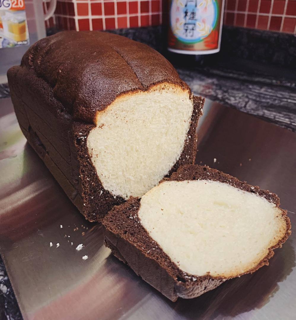 超级好次的黑钻吐司