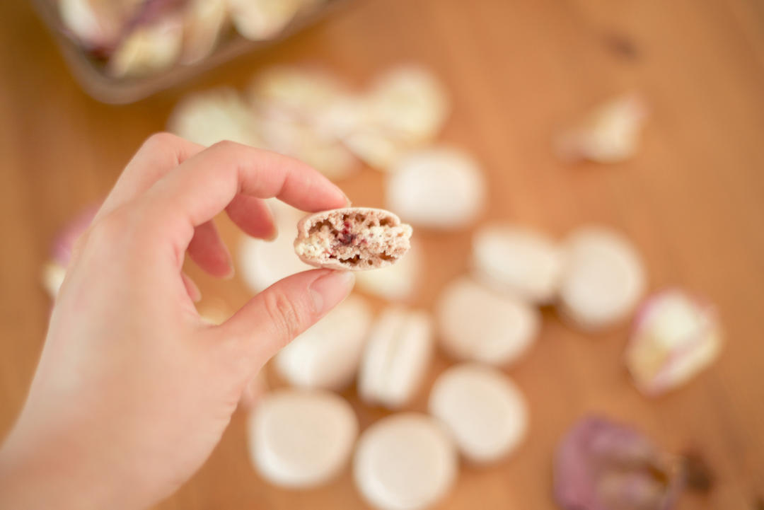 PH大师的马卡龙