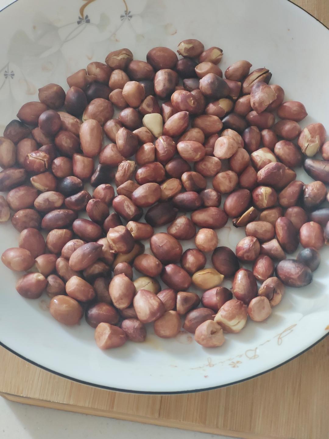 🪷TOP 不开火炸花生米「微波炉」