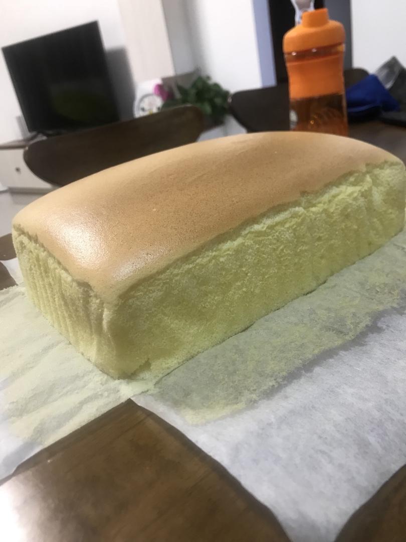 古早味蛋糕（水浴法）