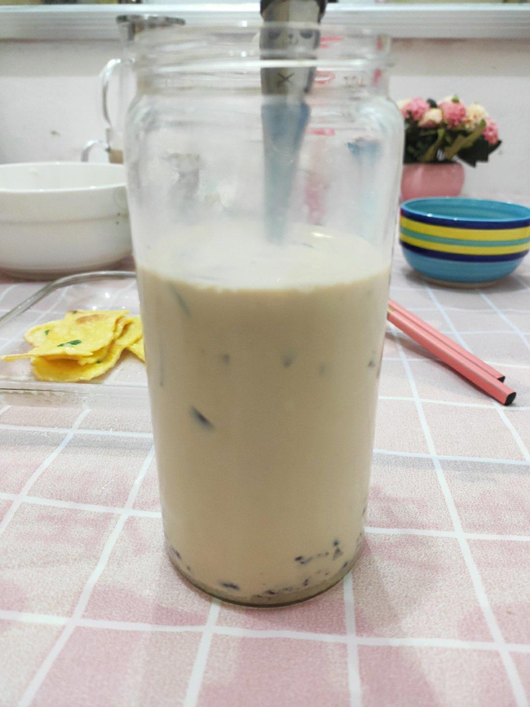 自制奶茶（爱喝这一杯的，不用去奶茶店了）