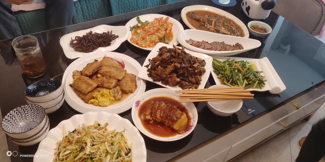 年夜饭菜也可以这样做😊