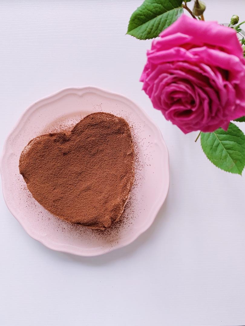 巧克力慕斯蛋糕（超简版）