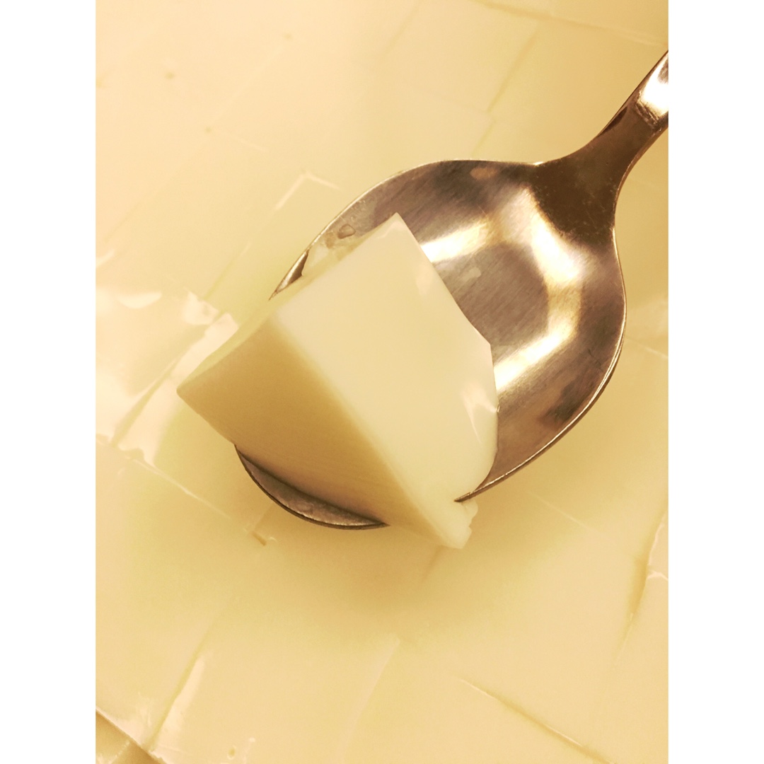 美白养颜椰汁糕