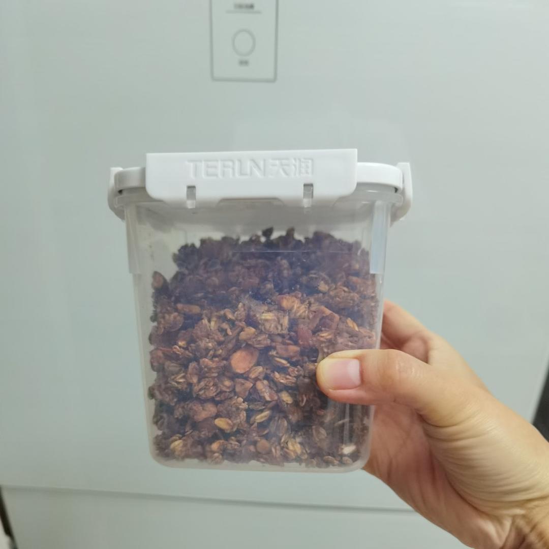 Granola（格兰诺拉麦片）