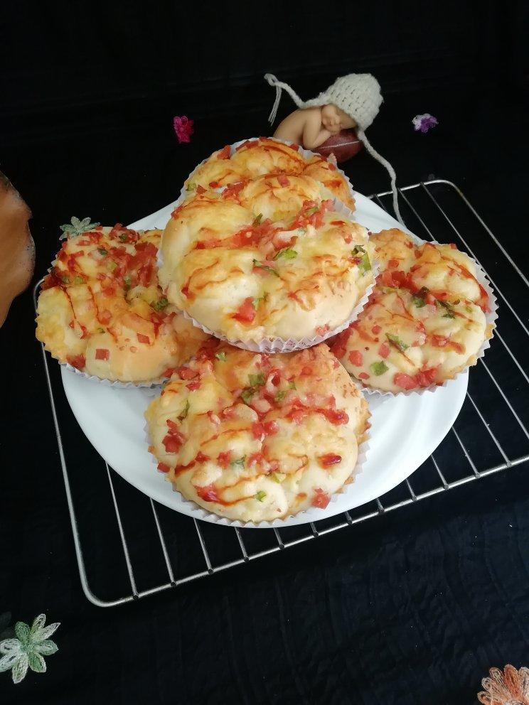 肠仔包（热狗面包）