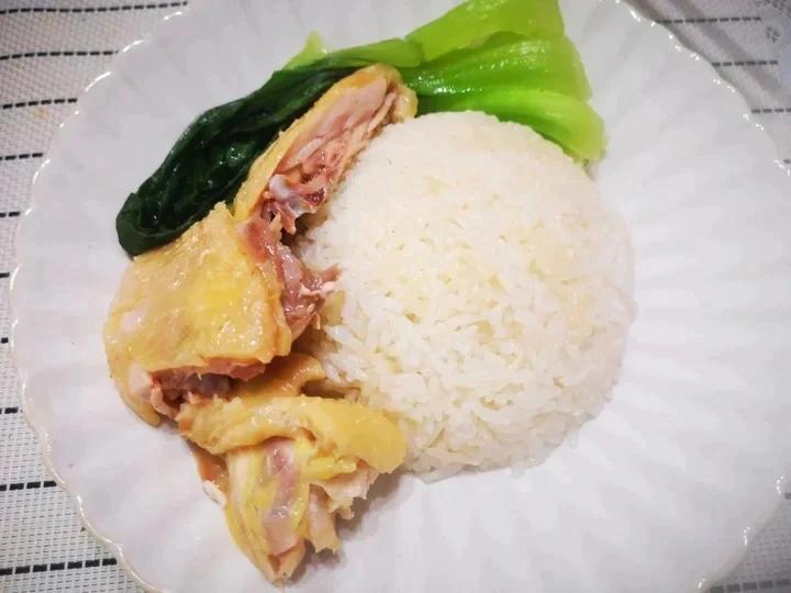 《风味人间》地道海南鸡饭—附蘸料做法
