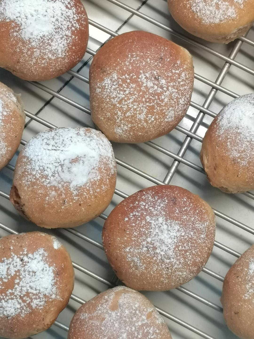 最最简单的🥯东北老式光头饼｜一代人童年的回忆