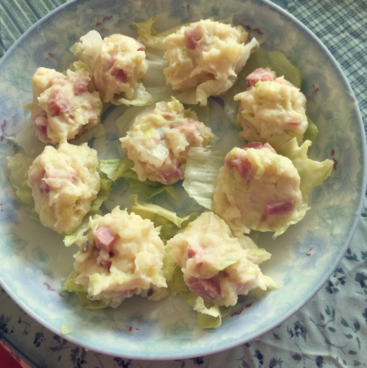 千岛酱夺命土豆泥