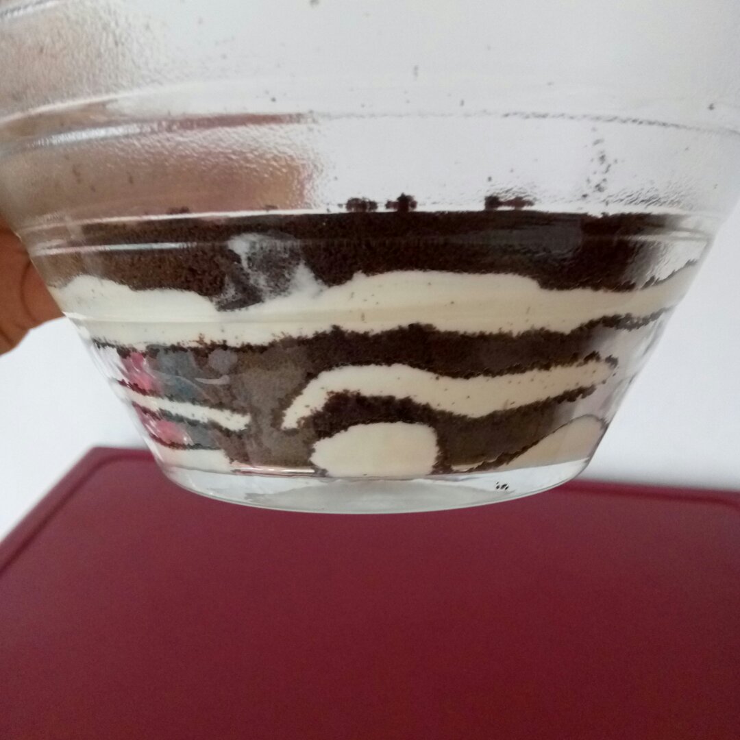 木糠杯——适合小白做的甜品