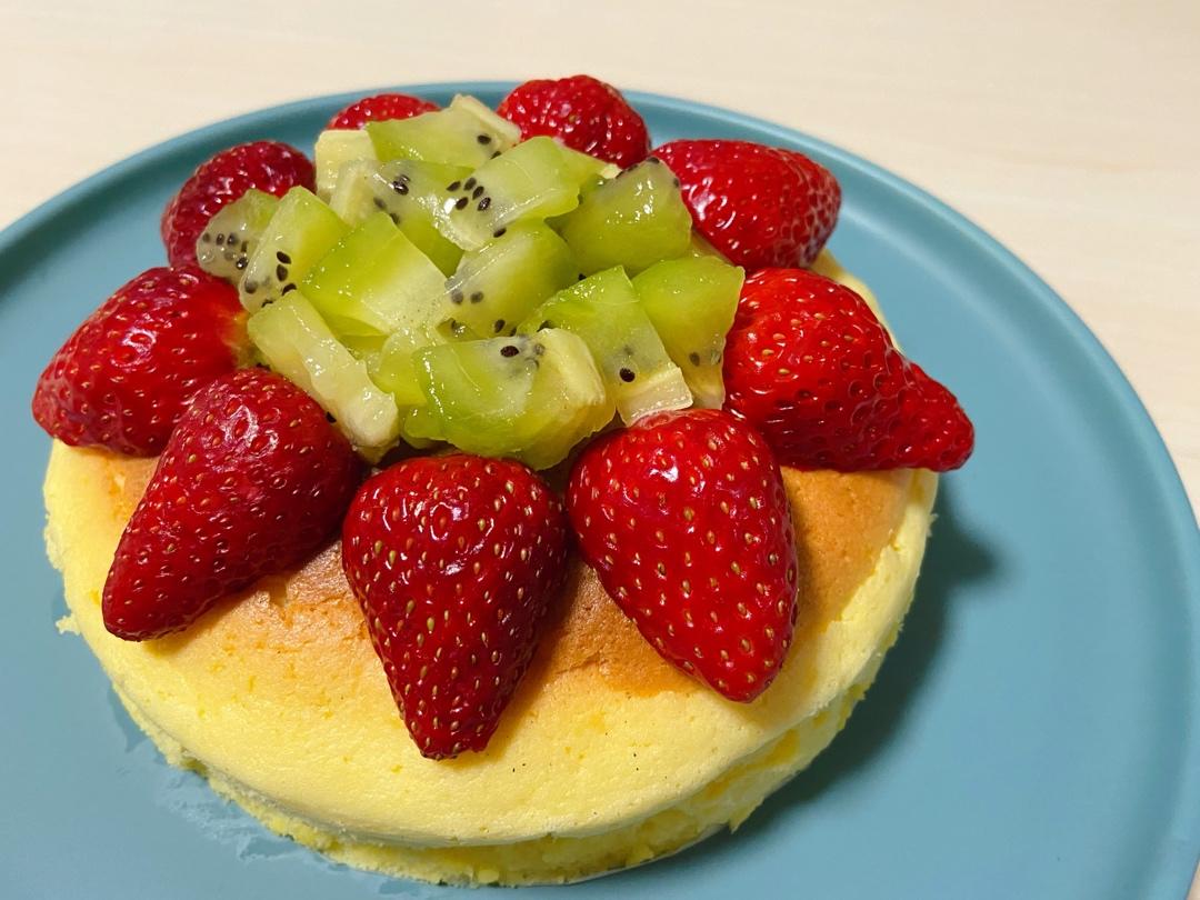 《Tinrry下午茶》教你做椰香芝士蛋糕（6寸配方）