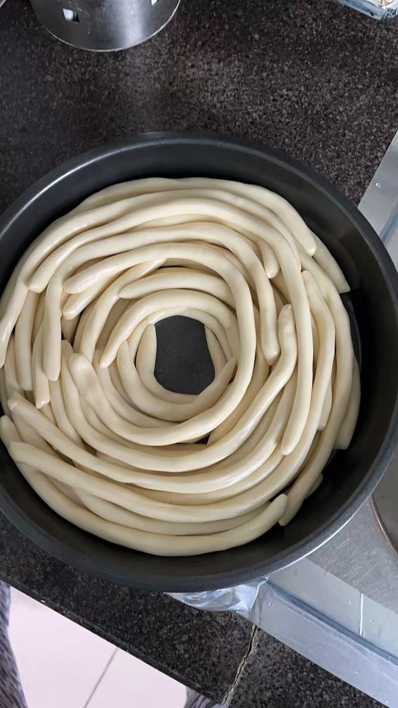手扯面·面条0失败的做法