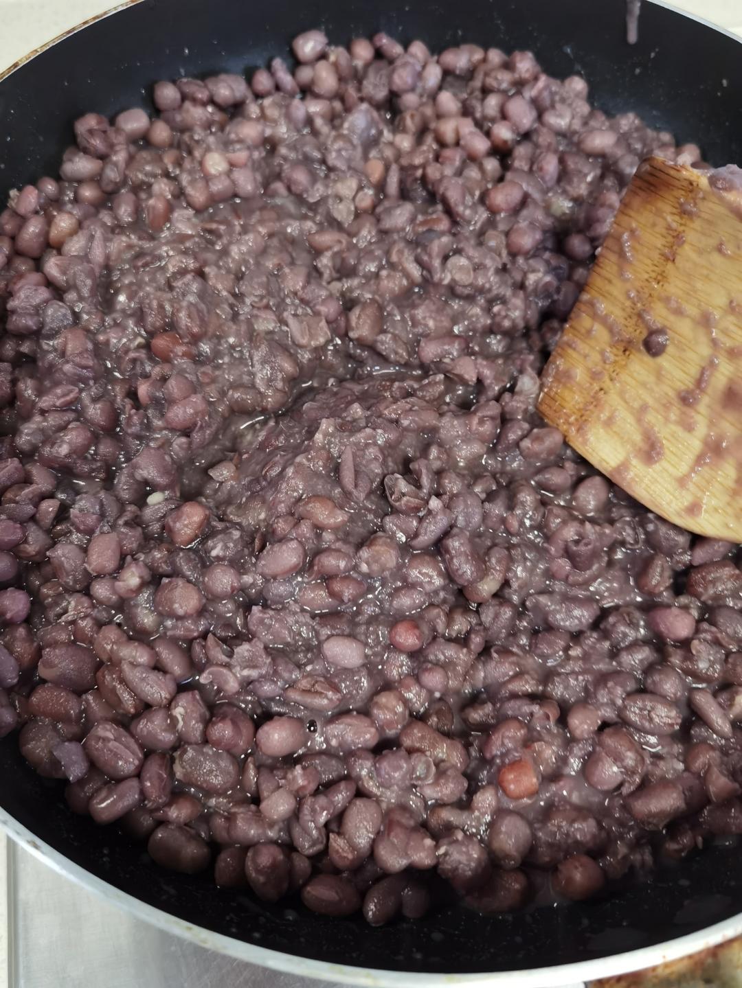 奶香红豆沙（颗粒型）