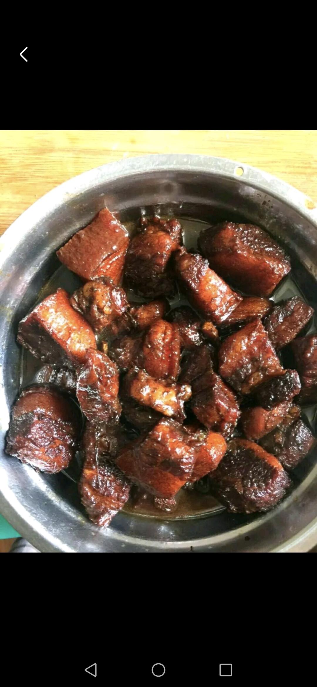 做法简单又好吃的红烧肉