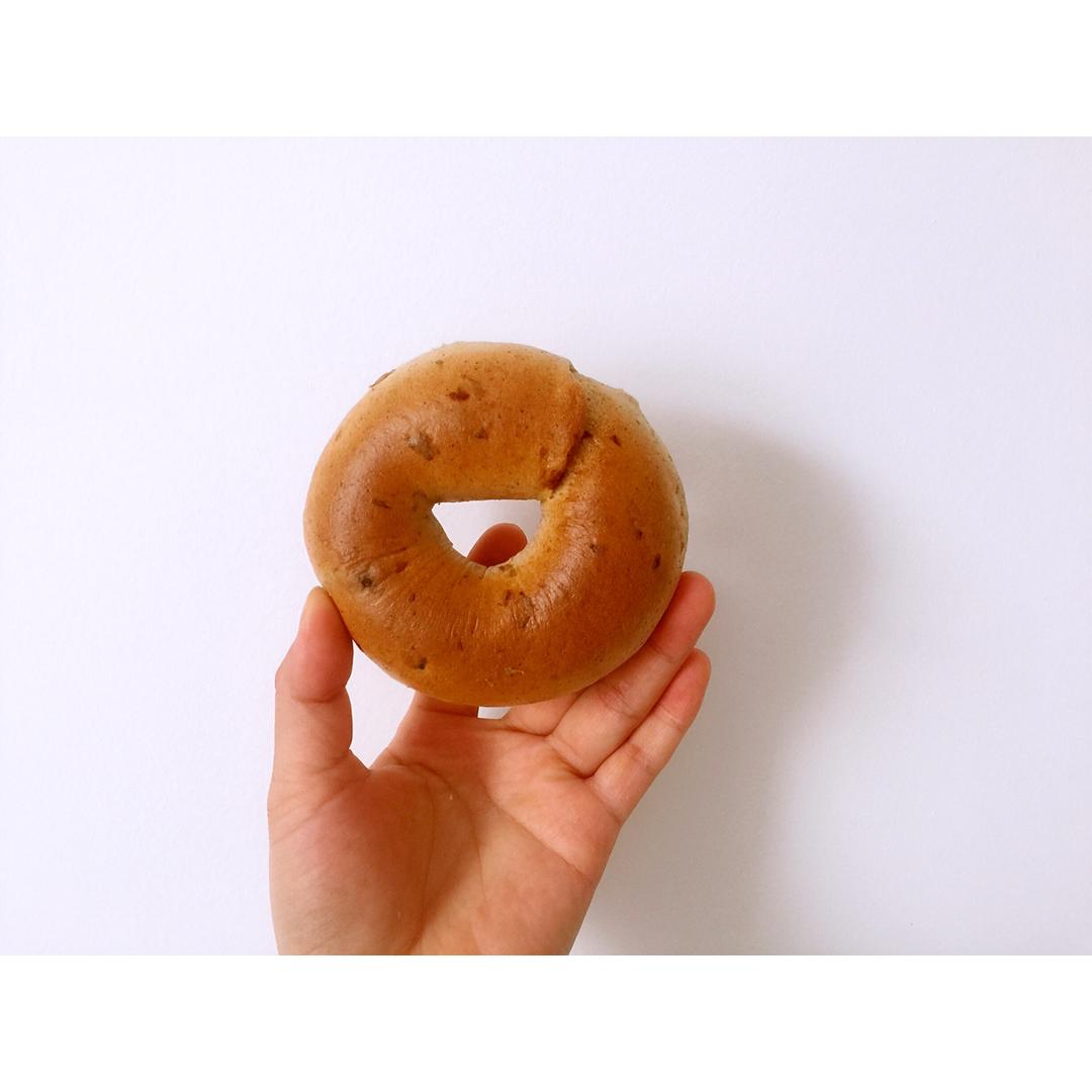 藤田千秋的咸贝果