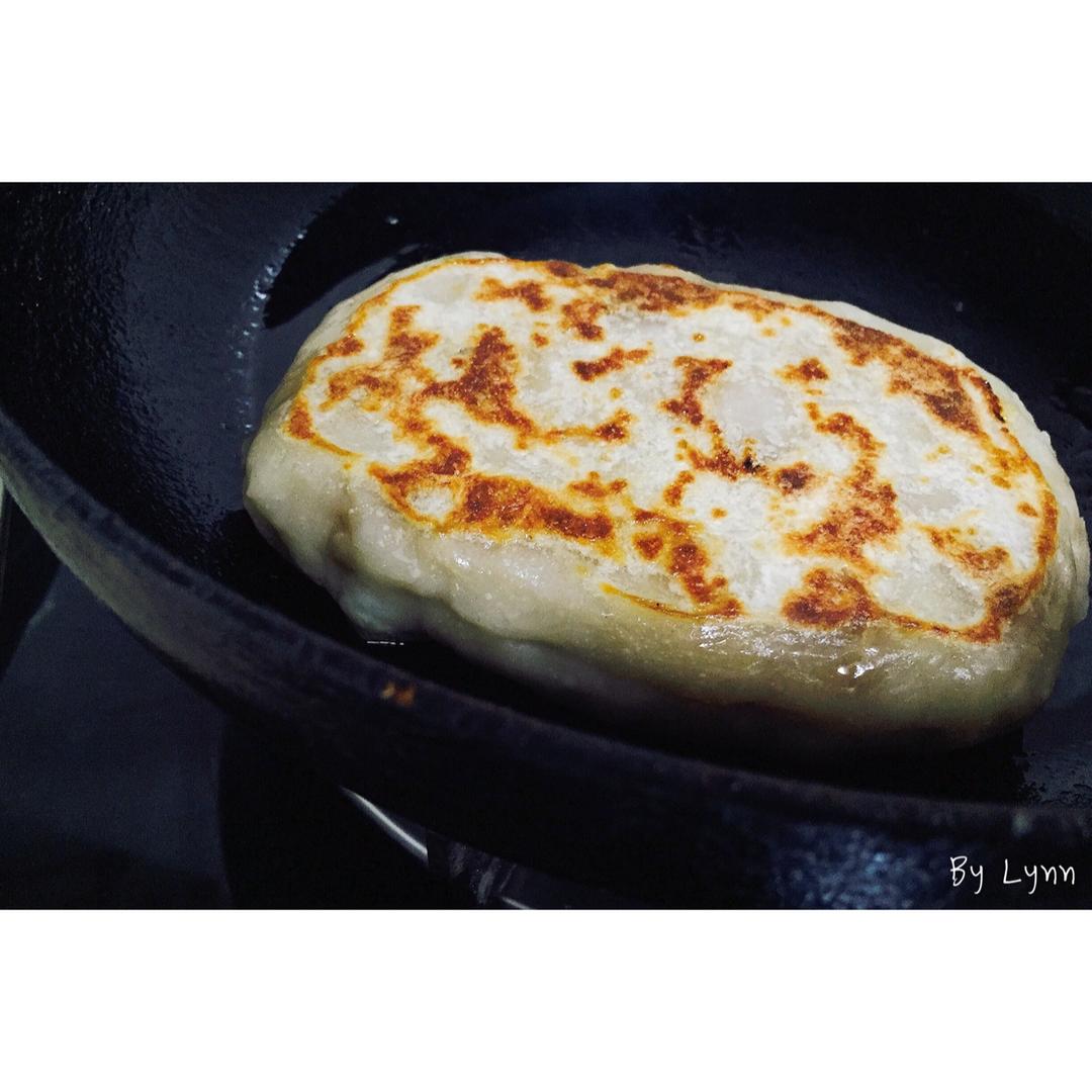 千层肉饼 Meat Pancake