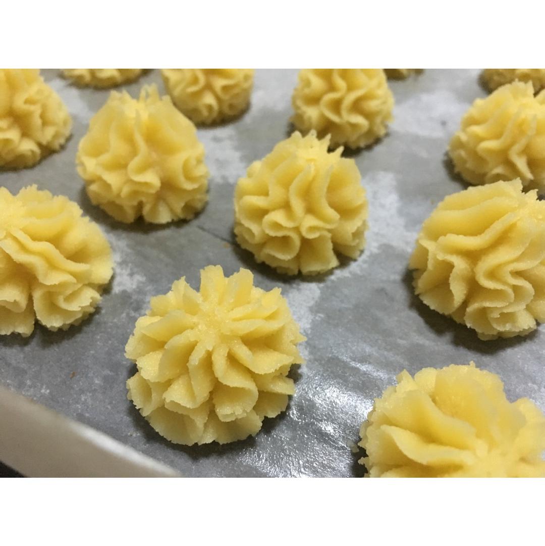 《Tinrry+》酥到掉渣的黄油曲奇