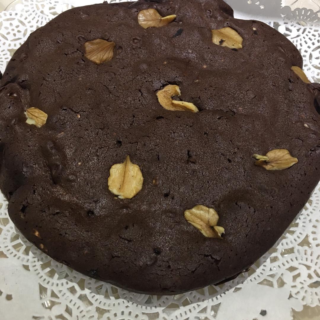 《Tinrry+》布朗尼（8寸配方）（适合新手的巧克力蛋糕）