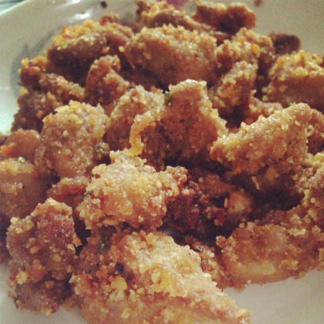 盐酥鸡