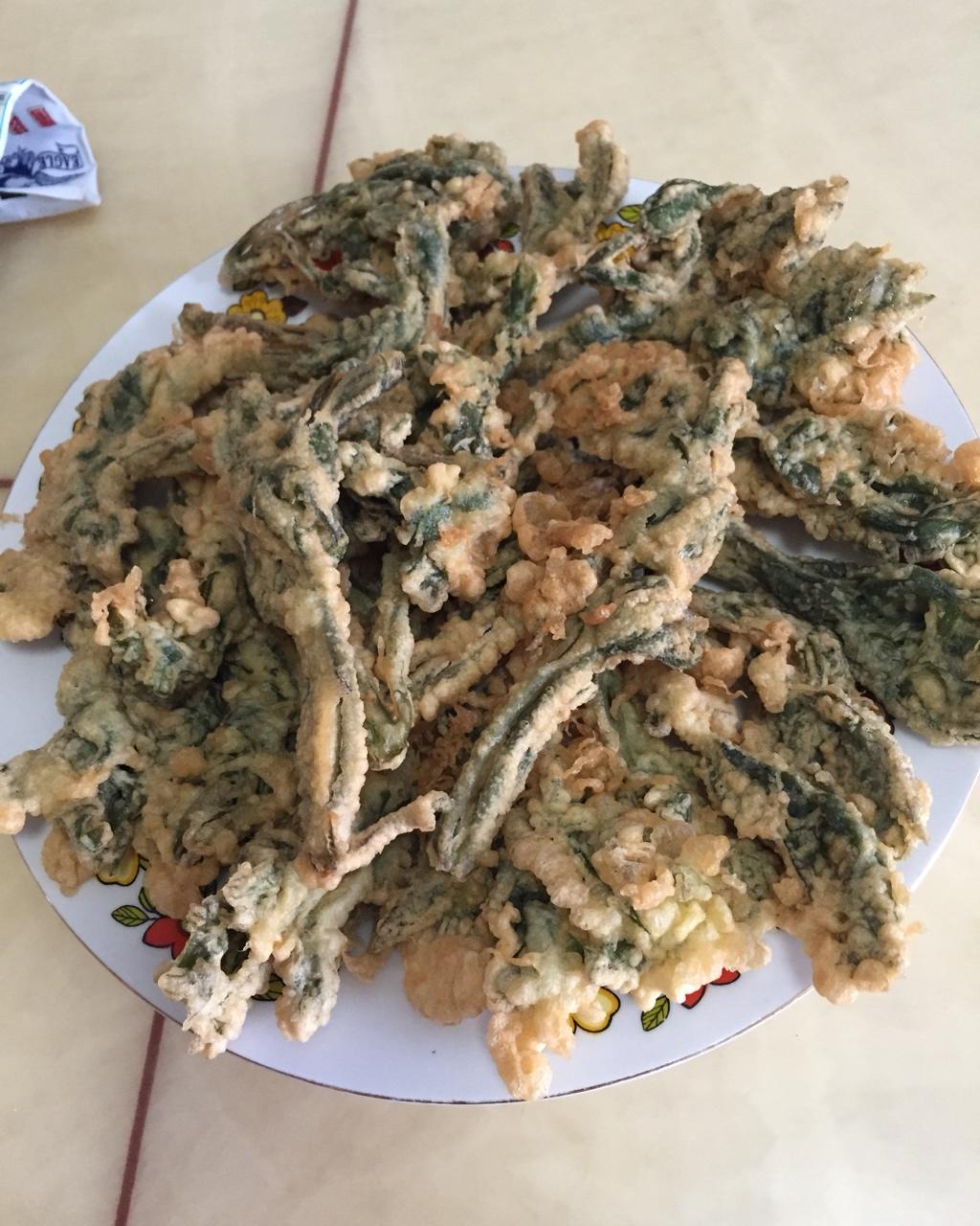 炸香椿（超详细的炸香椿鱼）