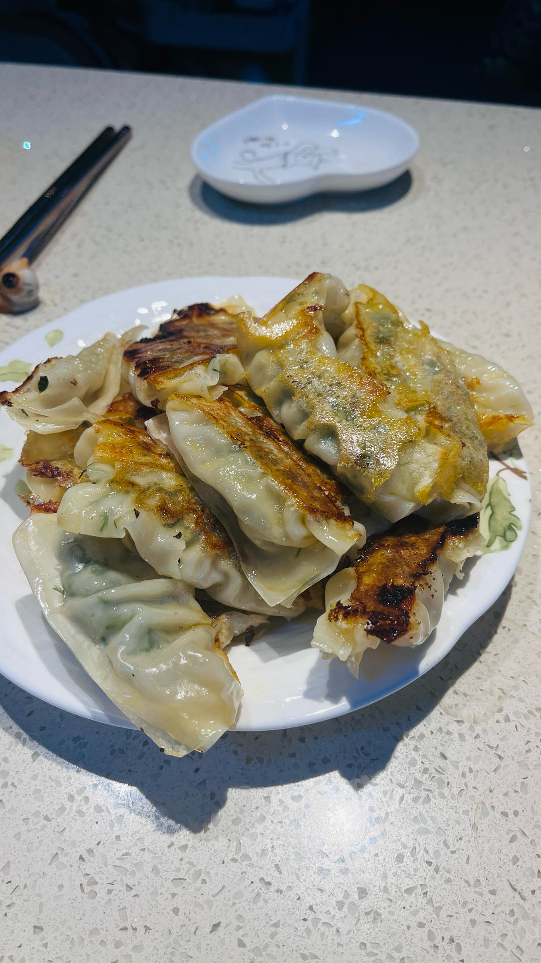 脆皮锅贴