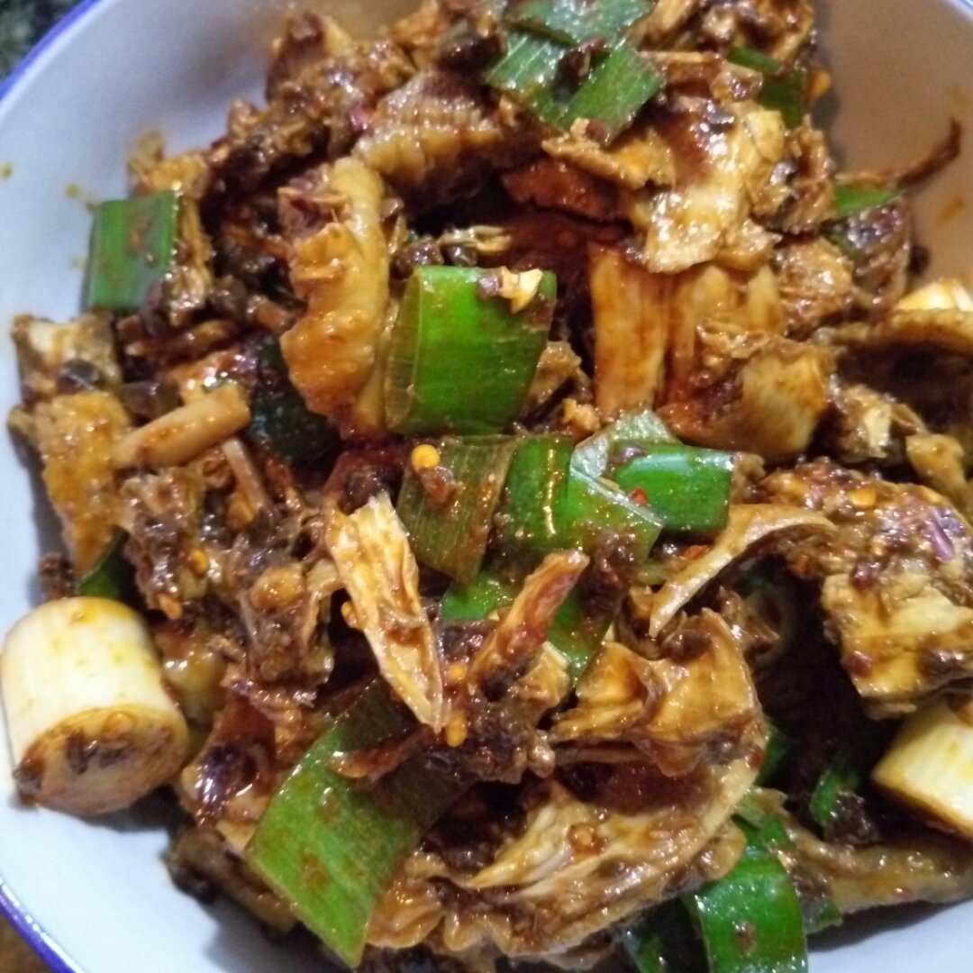 川味干拌椒麻鸡