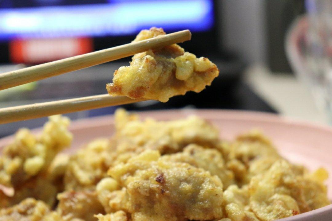 香死人不偿命的干炸小酥肉（特别简单）