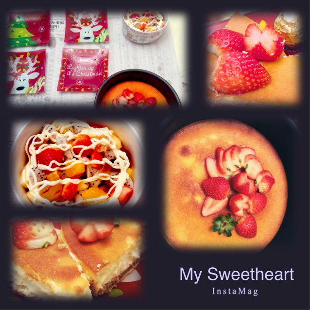 经典重芝士蛋糕